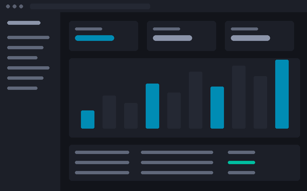 Alpha Project — screenshot